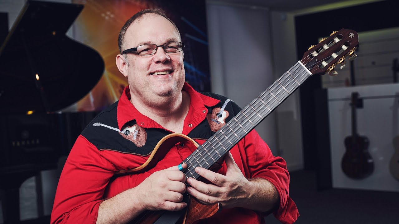 Richard Smith - LIVE at Troll Music!