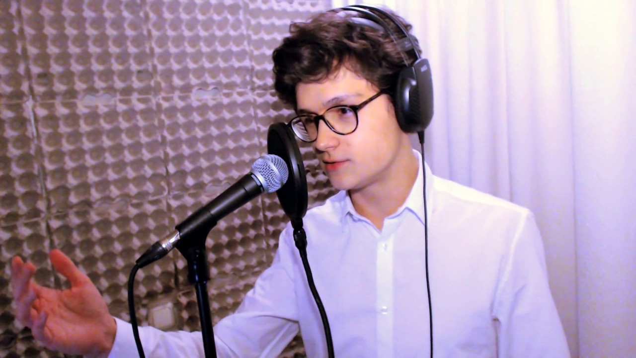 Let Me Try Again - Dennis van Aarssen (Frank Sinatra Cover)