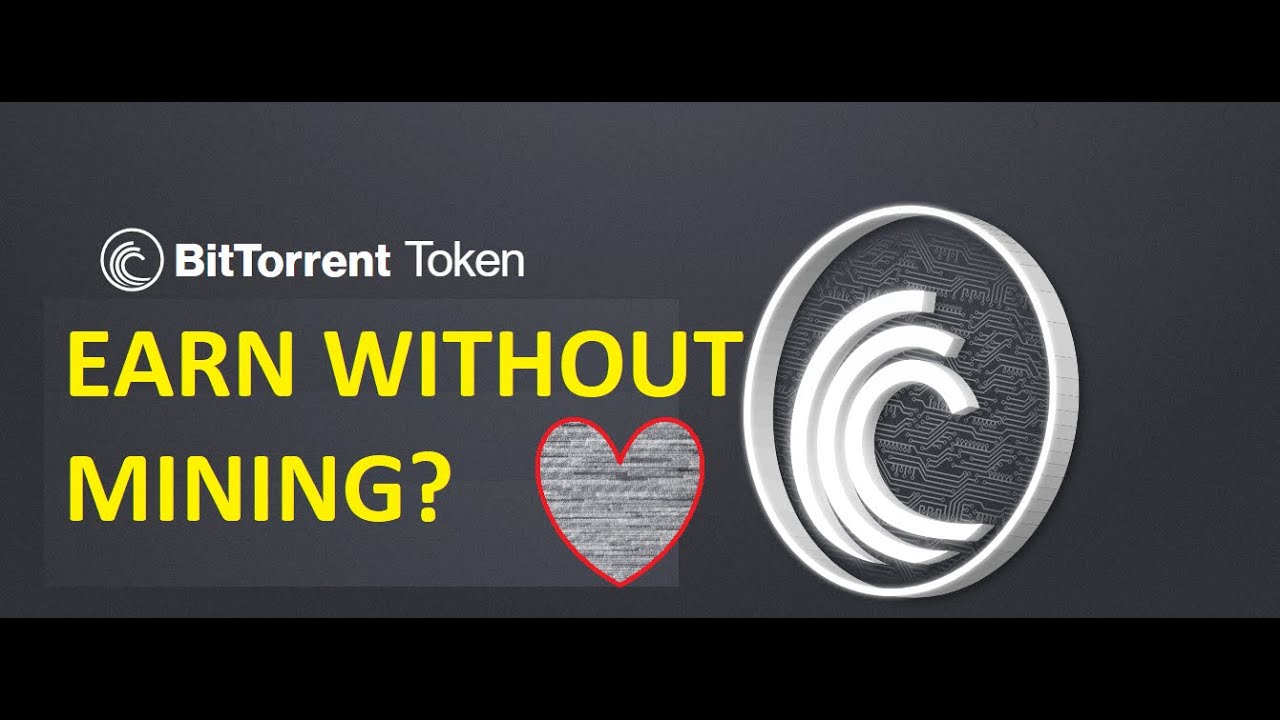 Intro into BitTorrent Token and how to earn BTT | Crypto | decentralized protocol