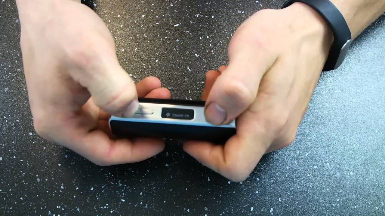 iStick 60 TC Box Mod by eLeaf