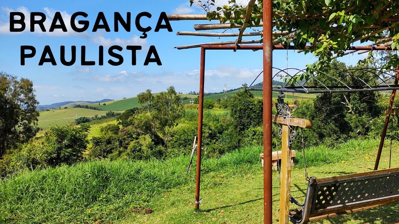 Bragança Paulista SP - Nosso passeio pela cidade de Bragança Paulista SP - 2º Temp Ep 6