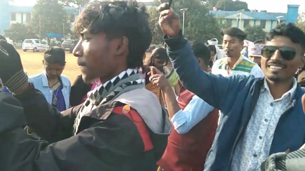 #####(SP) COLLEGE, SANTALI PARGANA ,DUMKA 09/01/2026 ####