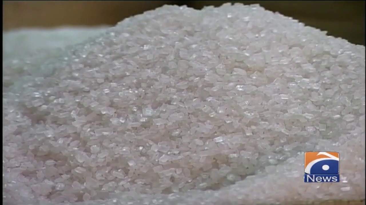 Sugar prices soar up to Rs 102 per kg in  Peshawar