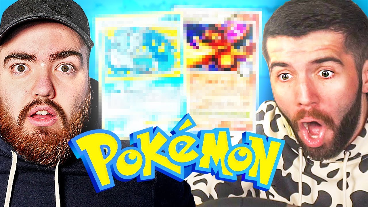 Zerkaa Pulls The BEST Pokémon Card From MY Booster Box!