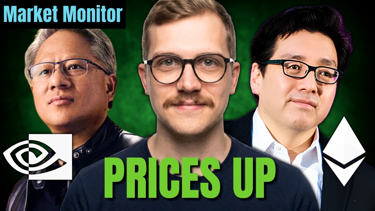 Nvidia's Pricing Power Is Growing, AI Costs Surge | Market Monitor