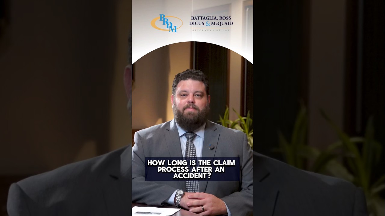 How Long is the Claim Process After an Accident? 📆