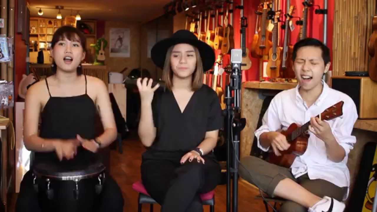 Love On Top - Beyoncé (HERS Cover Live at Ribbee)