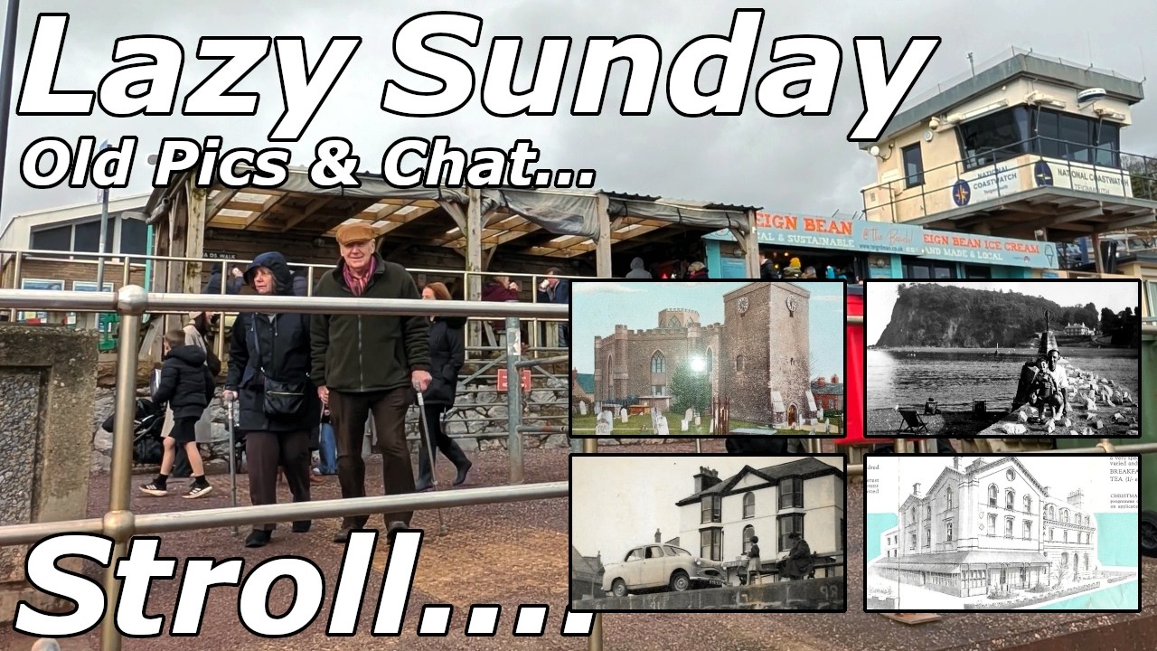 Back to Polly Steps: Marina Hotel Memories & Sunday Roast - 01/03/26