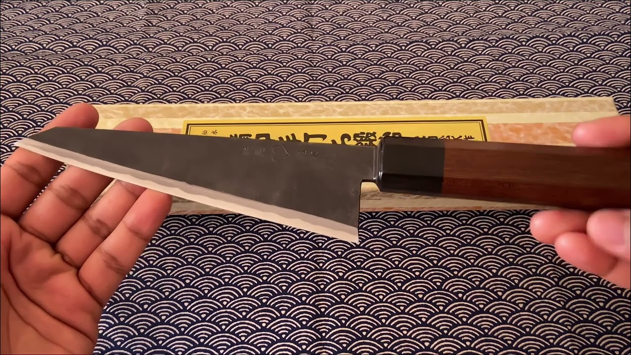 Takeda NAS Aogami Super Honesuki