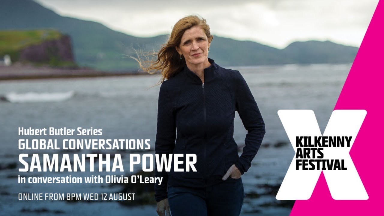 THE HUBERT BUTLER LECTURE SERIES: GLOBAL CONVERSATIONS