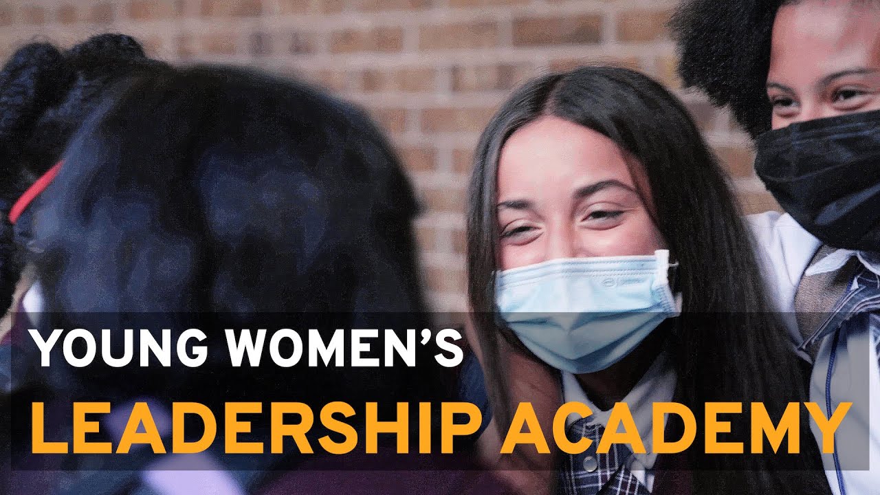 Aldine ISD | The Worth of Sisterhood | Young Women’s Leadership Academy