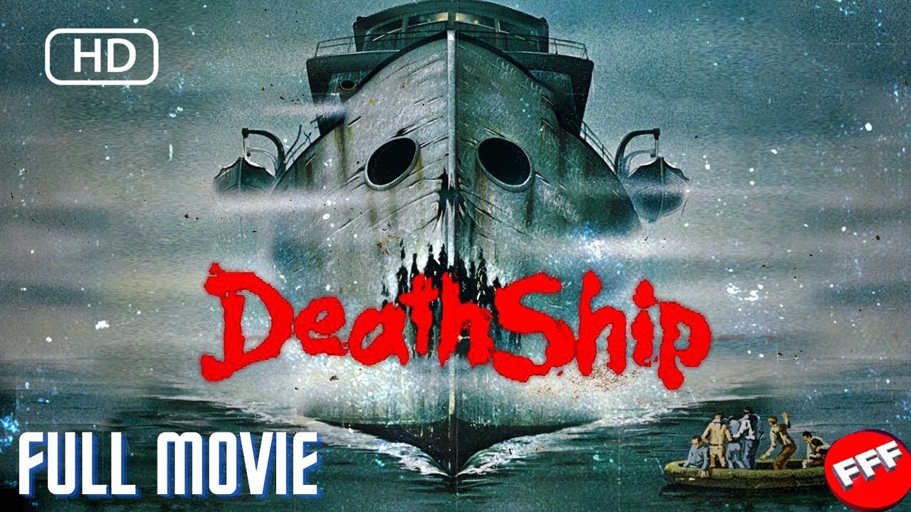 DEATH SHIP | Full HORROR Movie HD