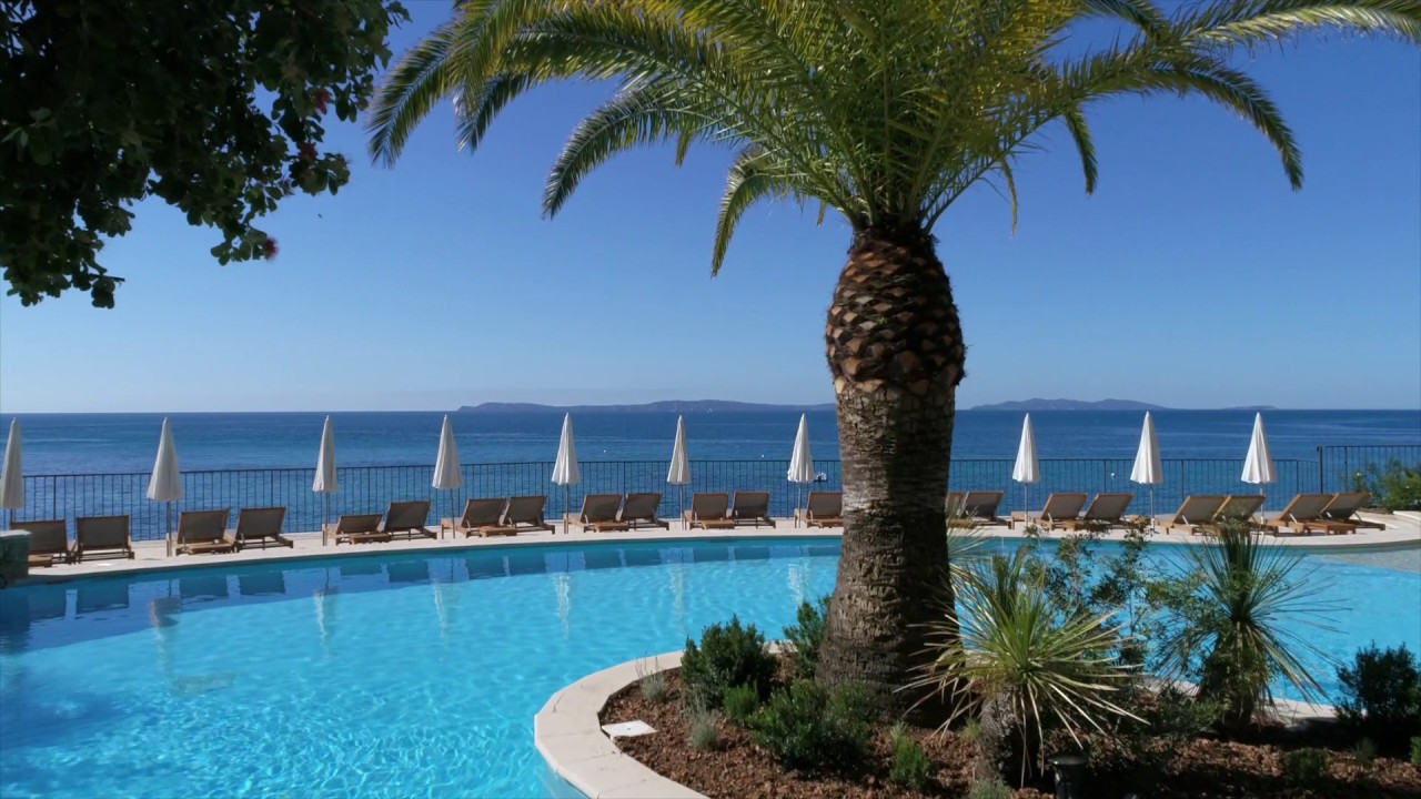Hôtel Le Bailli de Suffren - Le Rayol Canadel