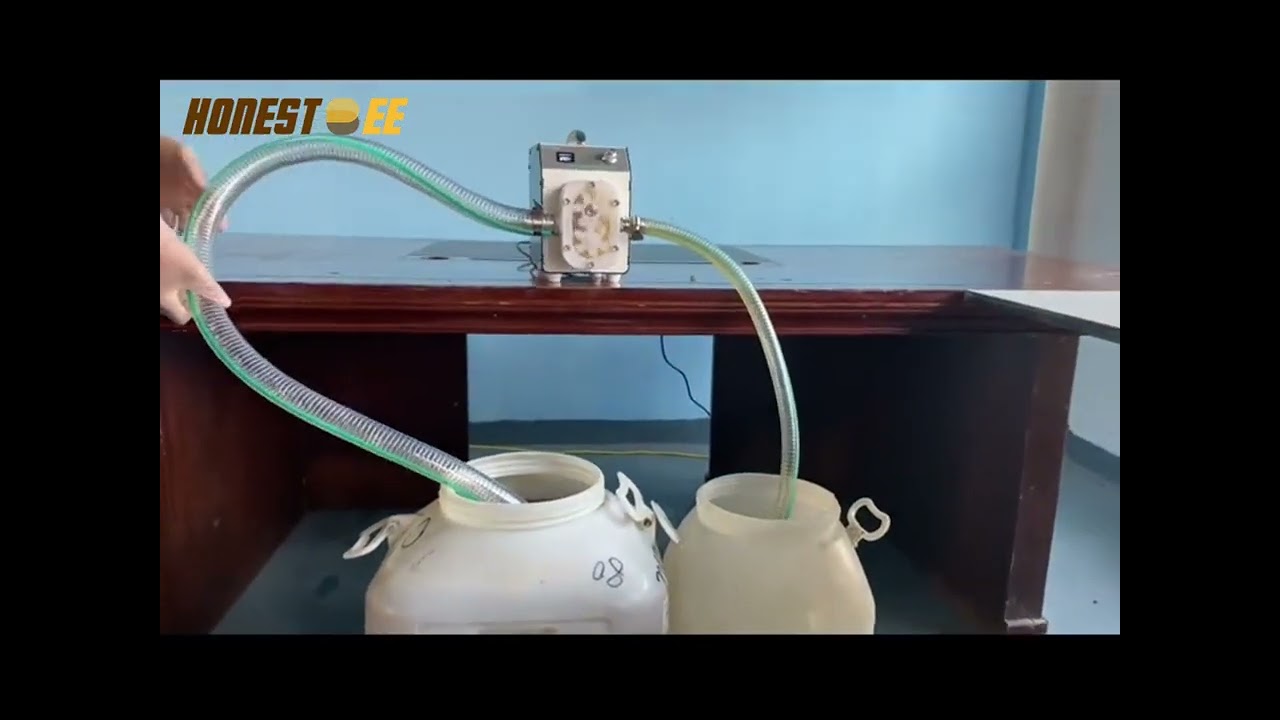 How Can a Honey Pump Improve Your Beekeeping Efficiency?