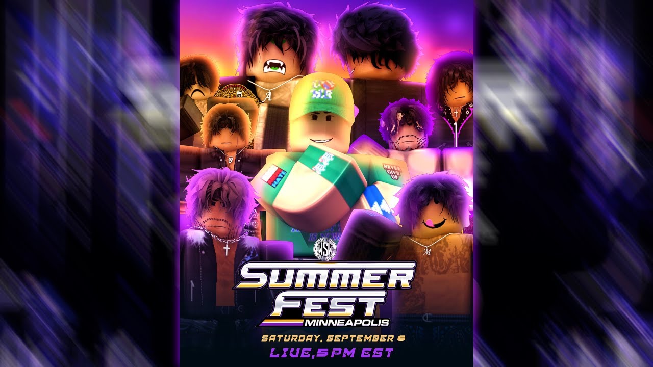 WSW Summerfest Full Show: 6 September 2025