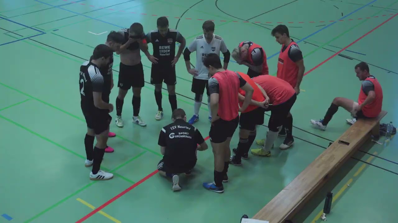 TSV Neuried Munich Futsal vs TSV 1860 Munich Futsal