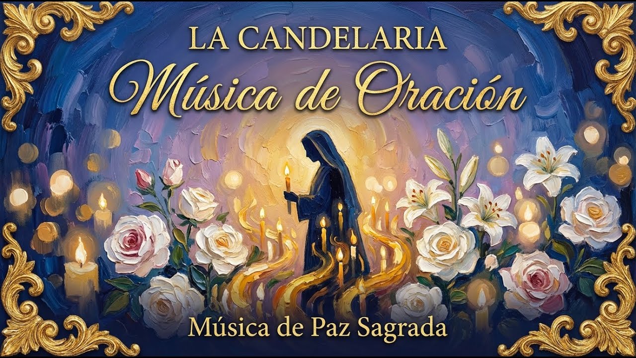 Música de la Candelaria | Himnos Católicos con la Virgen María
