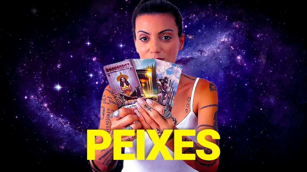 #PEIXES♓VOCÊ DESISTE DE RESISTIR/QUEBRA DE UM PADRÃO FAMILIAR/A CHEGADA DE UM AMOR TE SURPREENDE💕