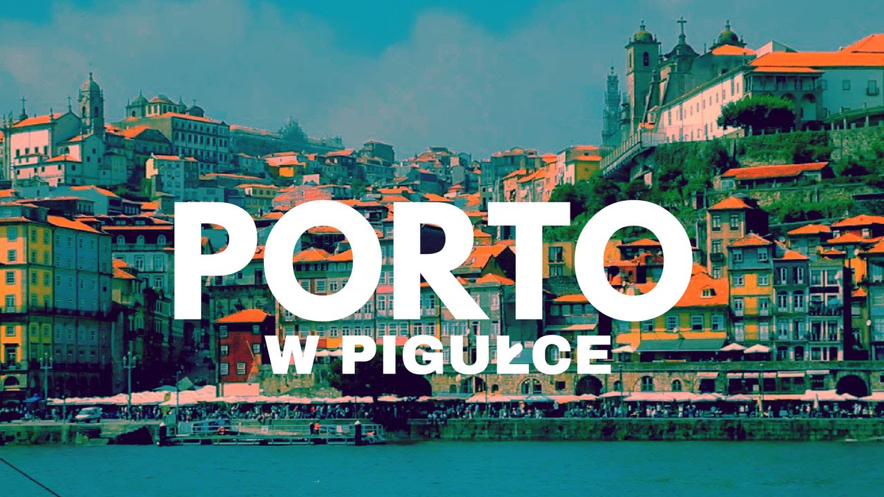 PORTO w pigułce [ENG Subs]