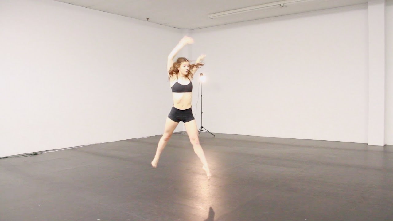 Snowdrifts - Richard Walters - Mitchel Federan Choreography