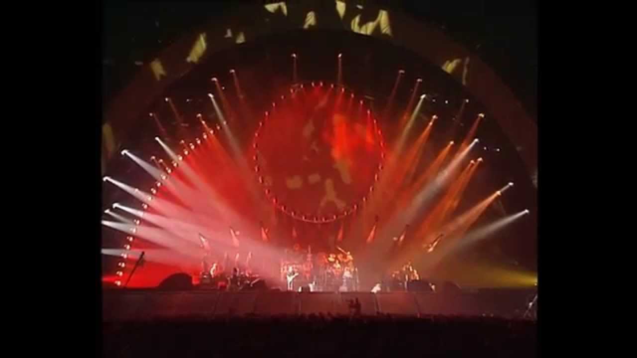 Pink Floyd - Time Live Pulse HD