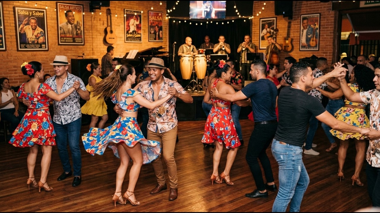 El Alma de Cuba 💃 Son Cubano para Bailar