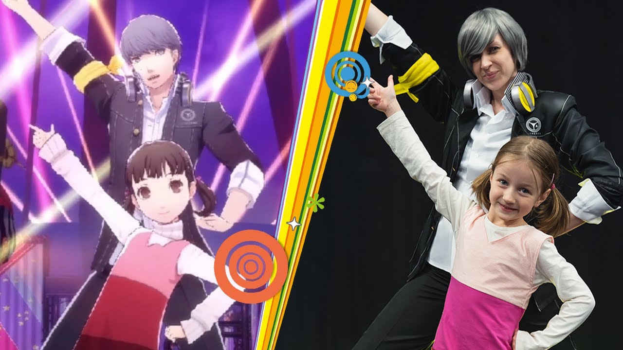 I Danced With Real Life Nanako ~ 