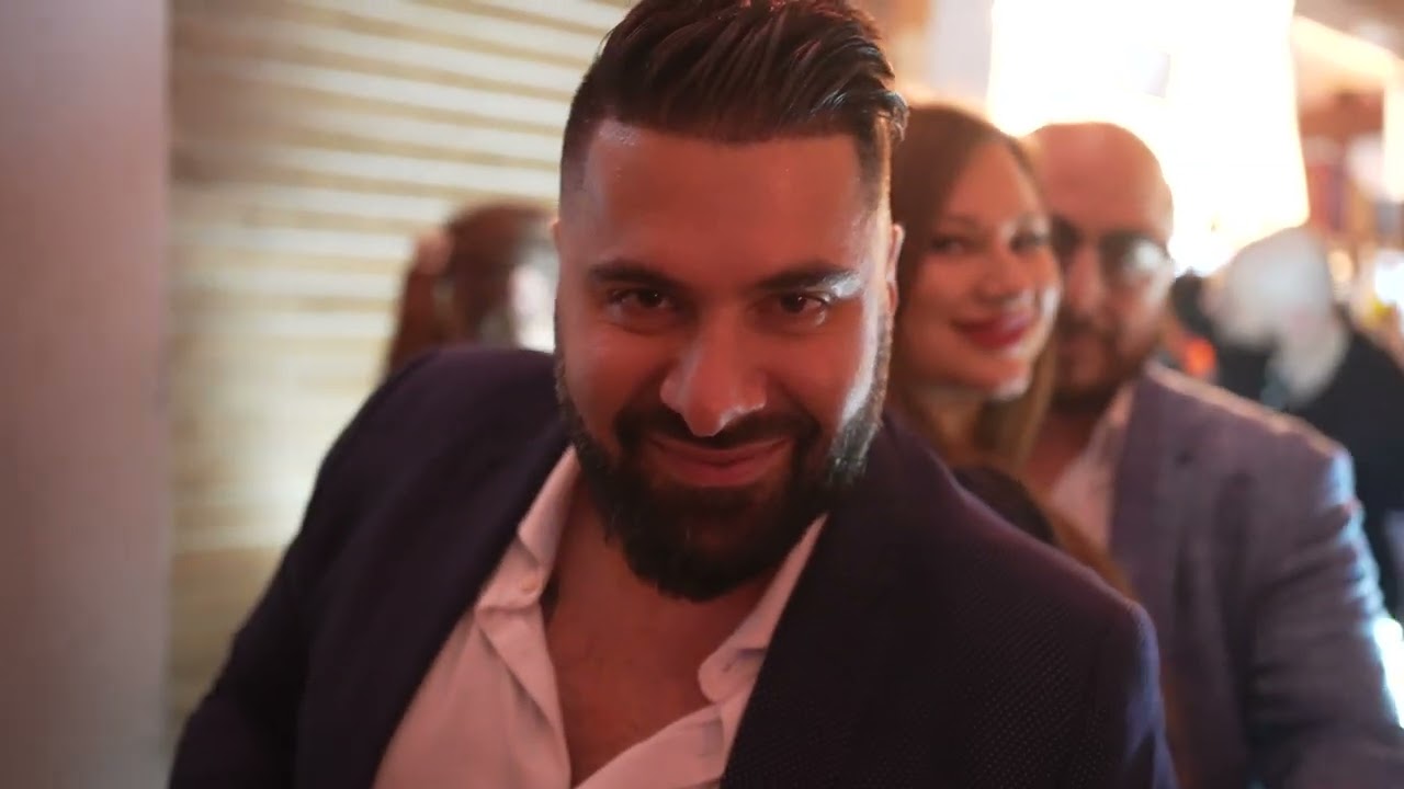 SOIREE RESEAUTAGE NICK PHILOSCA  ASK MAX