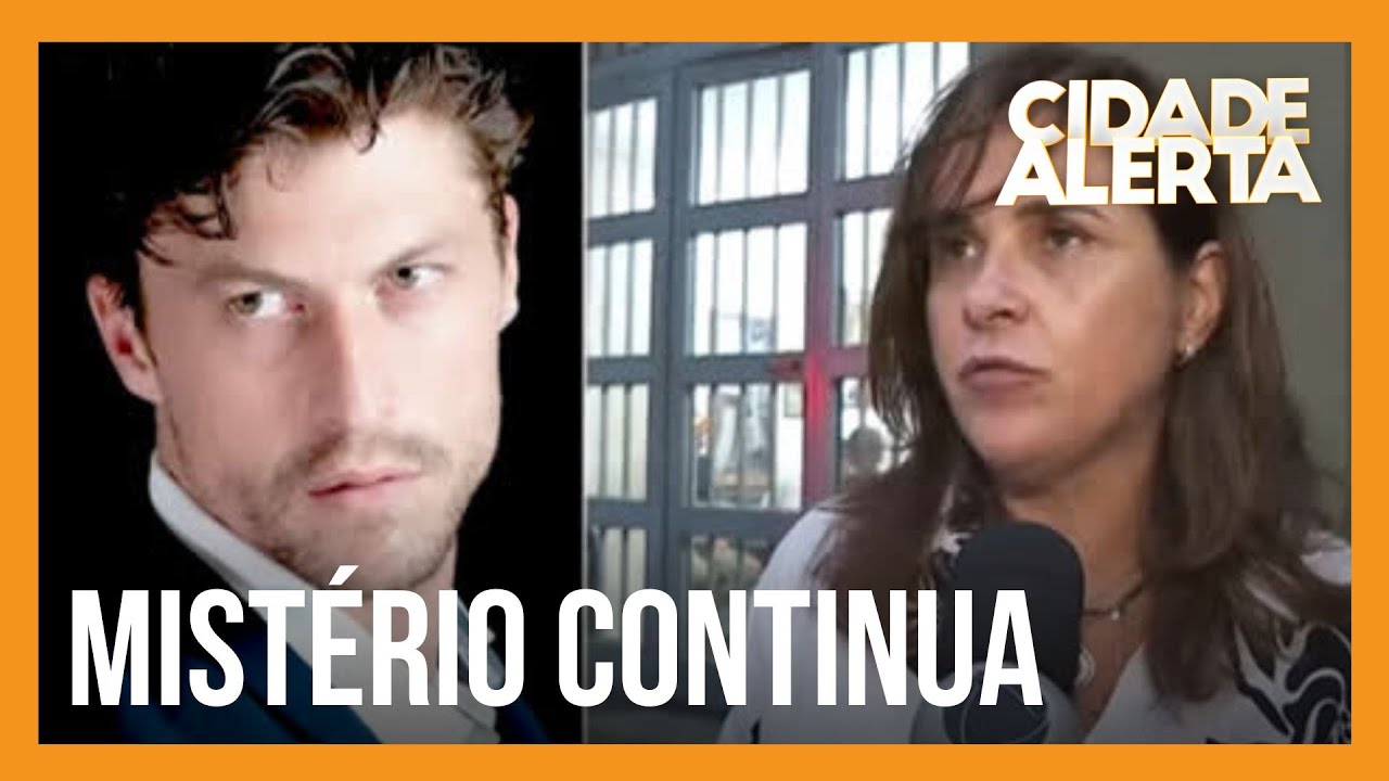 Caso Ricardo Merini: diretora do DHPP fala sobre investigação do sumiço do ator