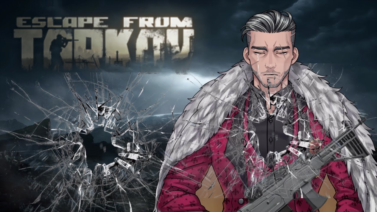 #35【 Escape from Tarkov 】配信延長戦！！（ほぼ初心者）『ロレスト・ウェルド』