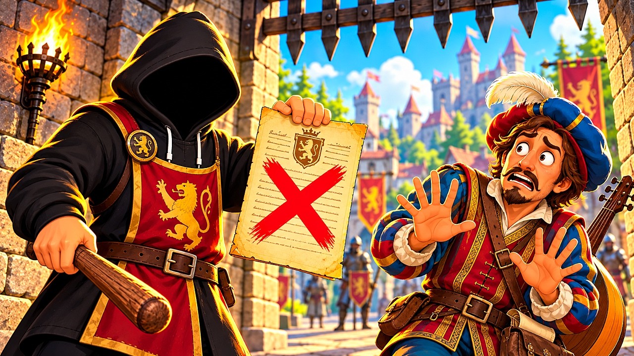 The NEW Gate Guard Simulator Demo Is AWESOME!