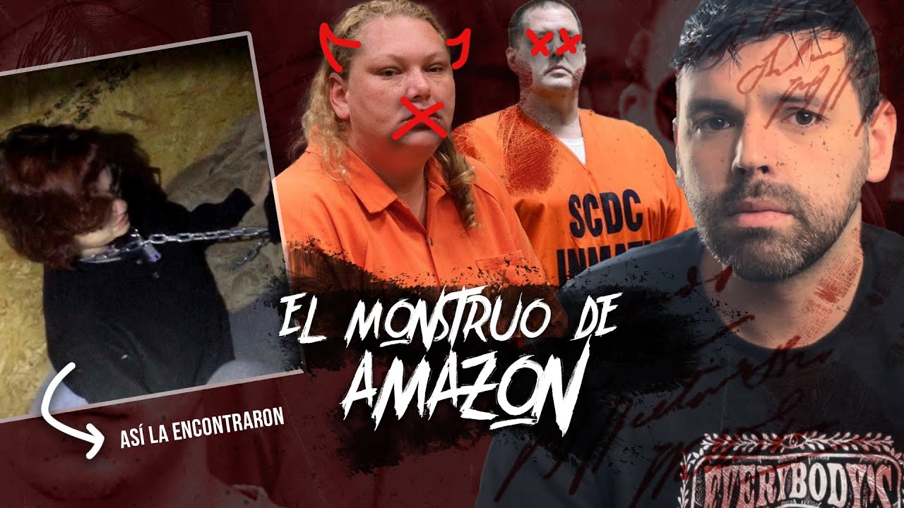 Este caso te dejará con la boca abierta. El M0NSTRU0 de AMAZON
