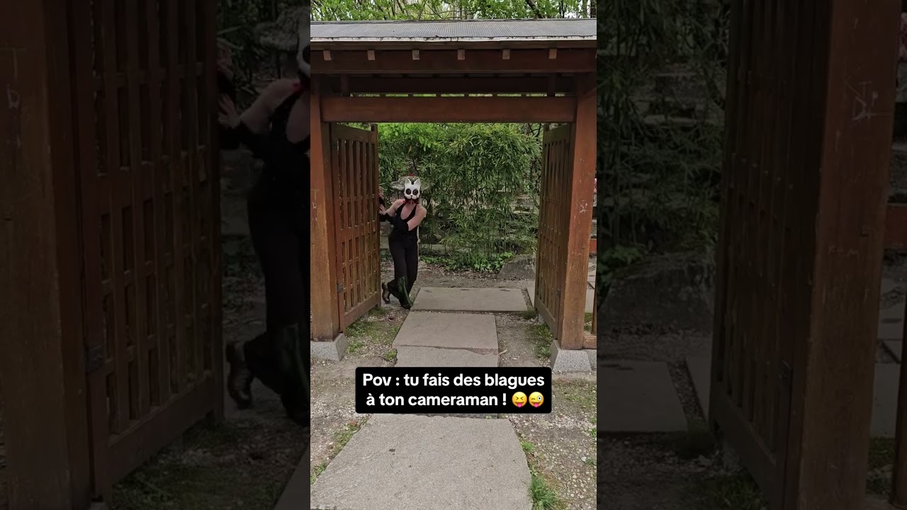 On rigole bien quand meme quand on vous prepare des petites videos ! 🤪 
