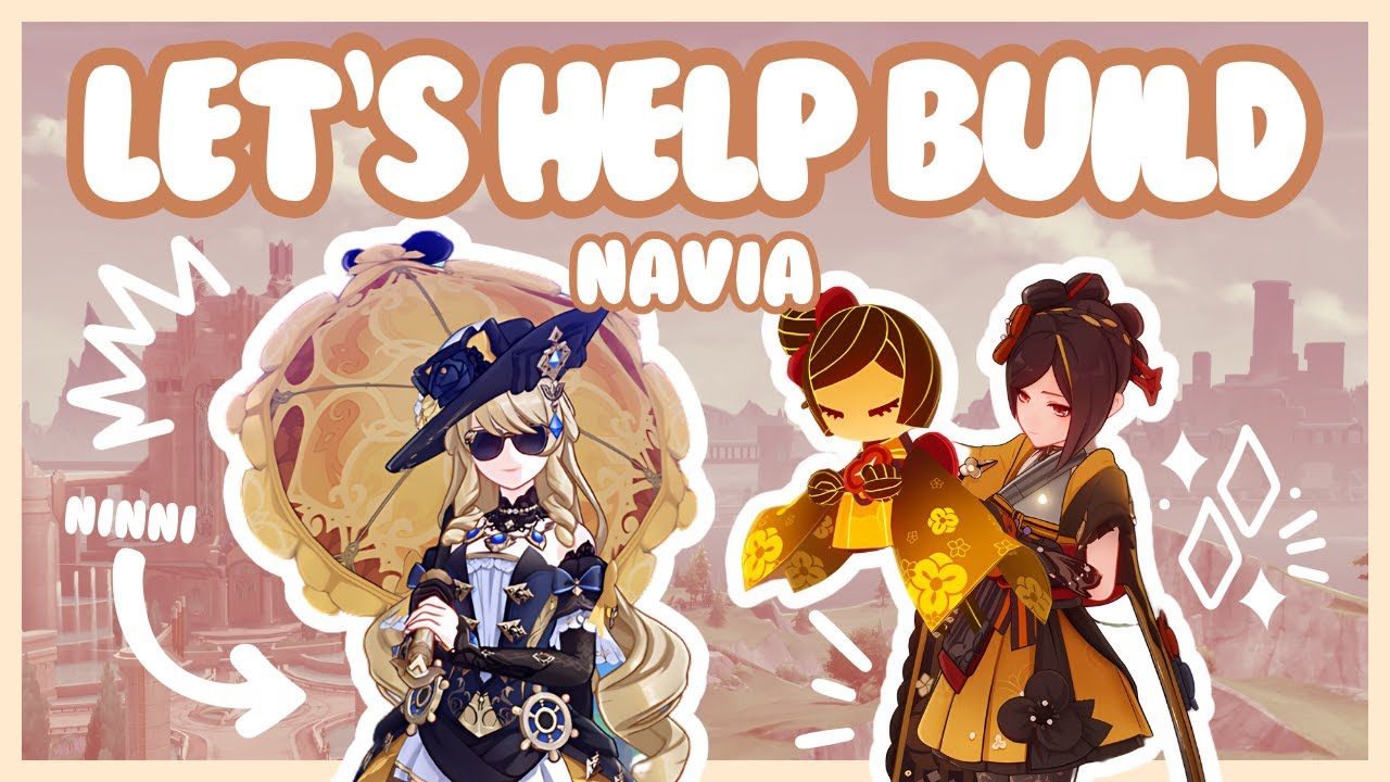 let's help build navia! ₊✩‧₊˚౨ৎ˚₊✩‧₊