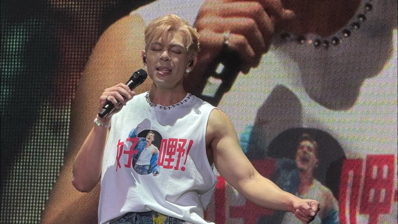 古淖文 (Day1) Part 7 • Encore•Feeling Good•感言•凡星• I’m Home演唱會•香港站 •麥花巨場館2025.01.11 | German Ku