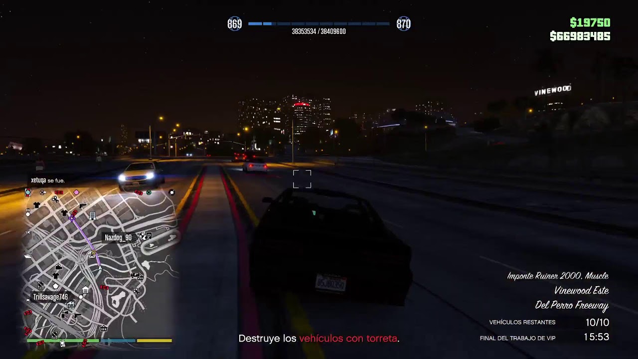 GTA