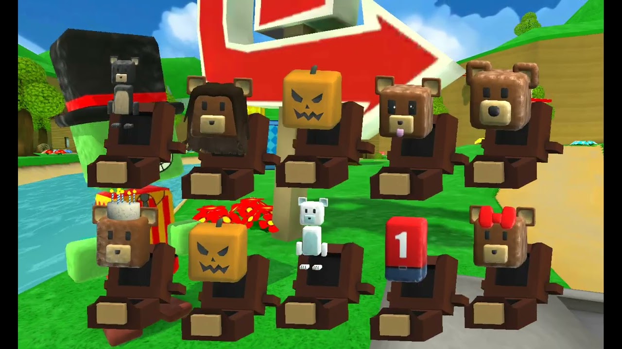 Süper bear adventure  oynuyoruz