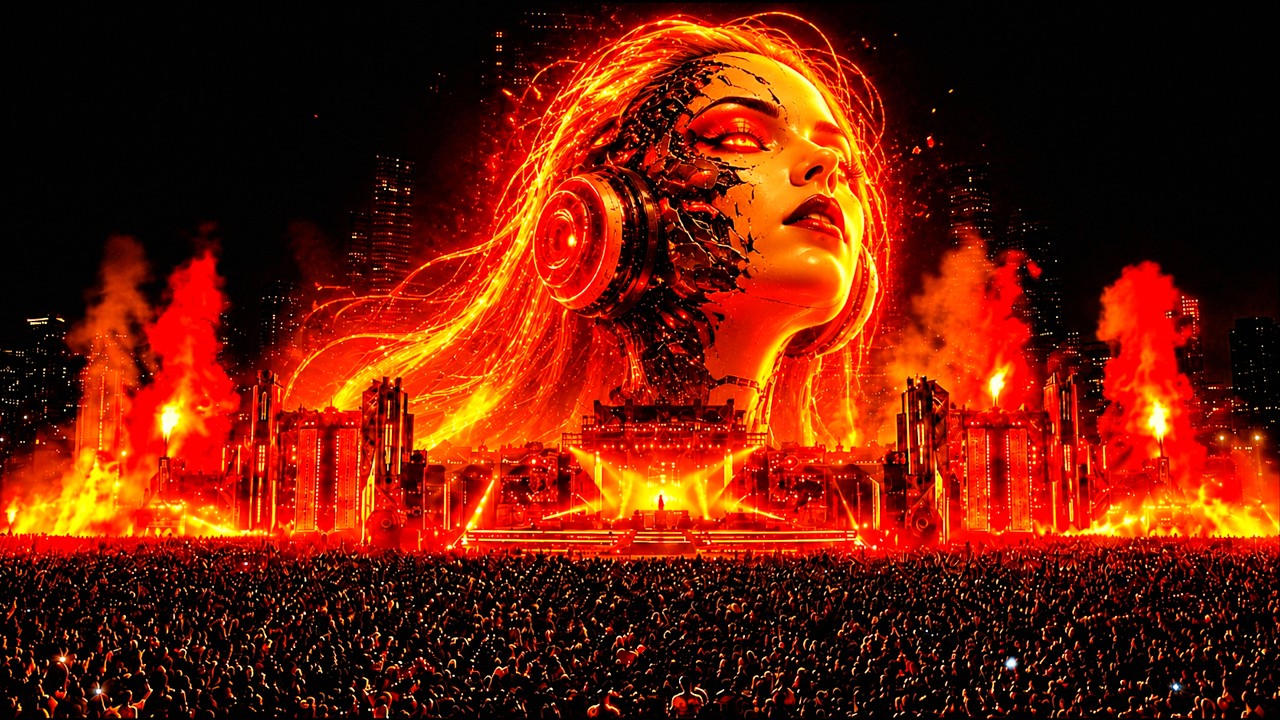 ULTRA MUSIC FESTIVAL 2026 🔥 Peggy Gou, Anyma, Alan Walker, David Guetta, Ti&euml;sto, Like Mike