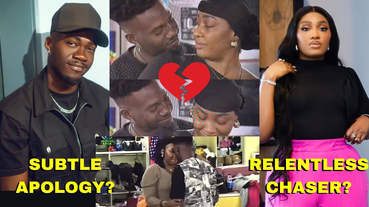 BBnaija S10: JASON JAE FACES BACKLASH AFTER CALLING SULTANA  “RELENTLESS CHASER”! FANS GO CRAZY 😱