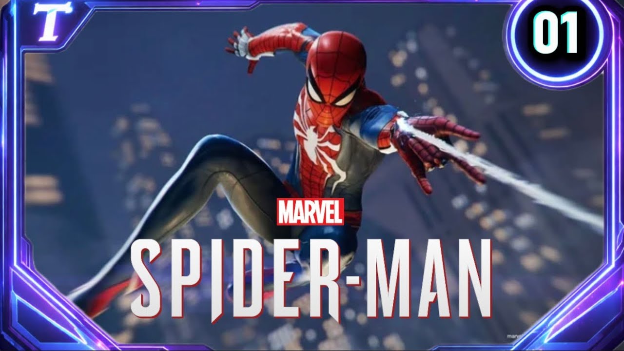 Spider-Man PS4 /#1 ARRESTATIONS DE FISK