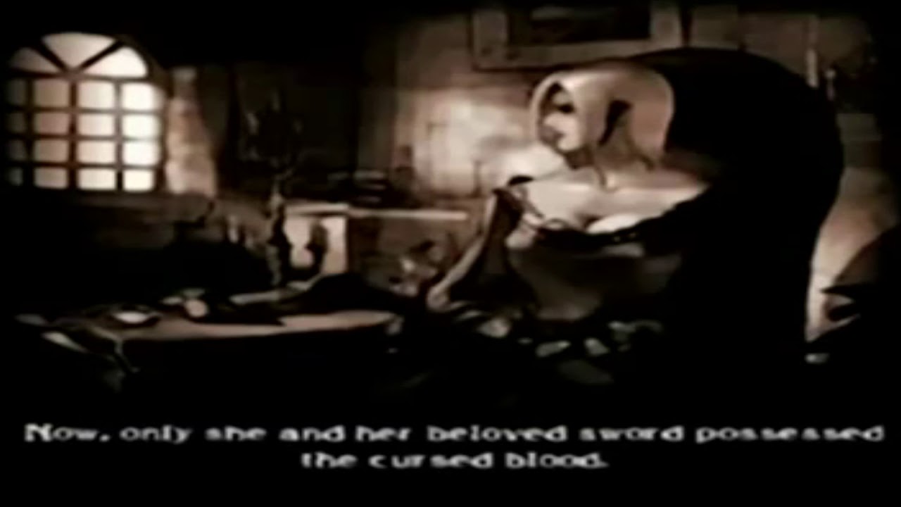 Soul Calibur 2 Ivy Ending