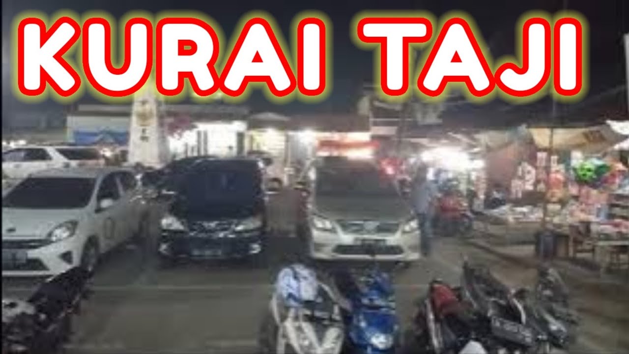 Kuliner malam,Los Lambuang Kuraitaji Sumatra Barat