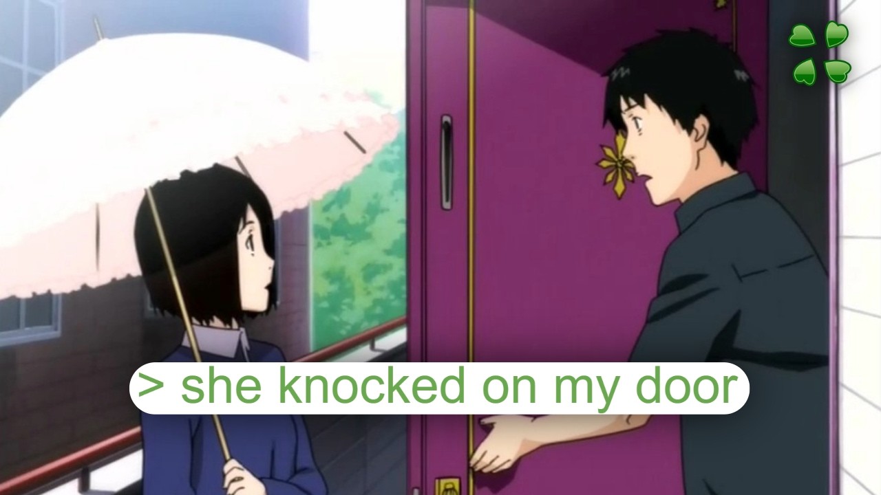 She Knocked On My Door At 3AM.. She Knew My Name