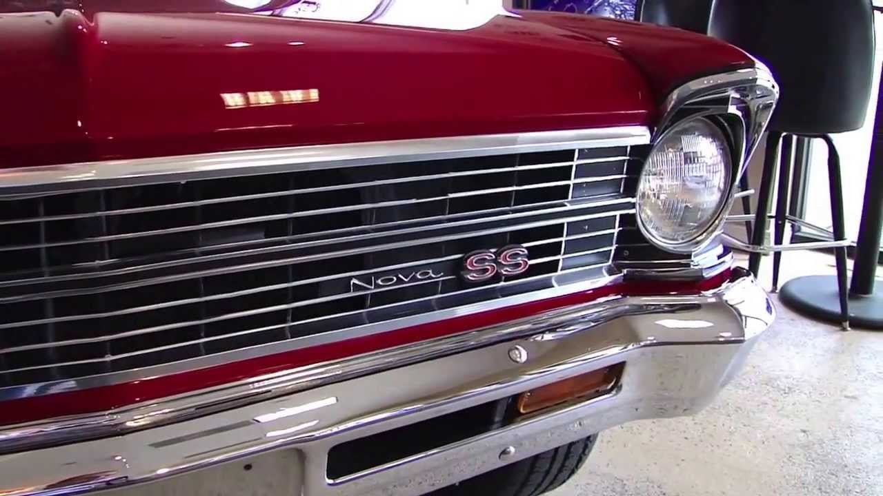 For Sale 1967 Chevy Nova SS REAL Super Sport