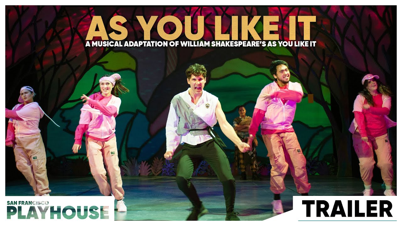 As You Like It | Trailer