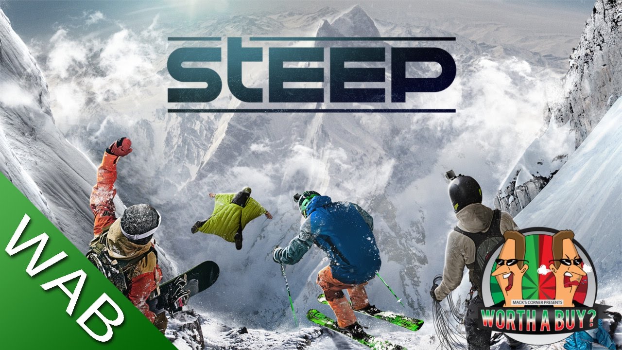 Steep Review (PC) - Worthabuy?