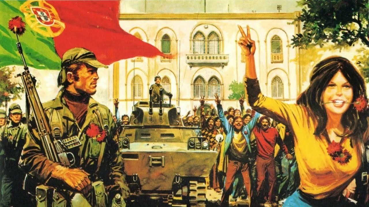 The Portuguese Revolution of 1974