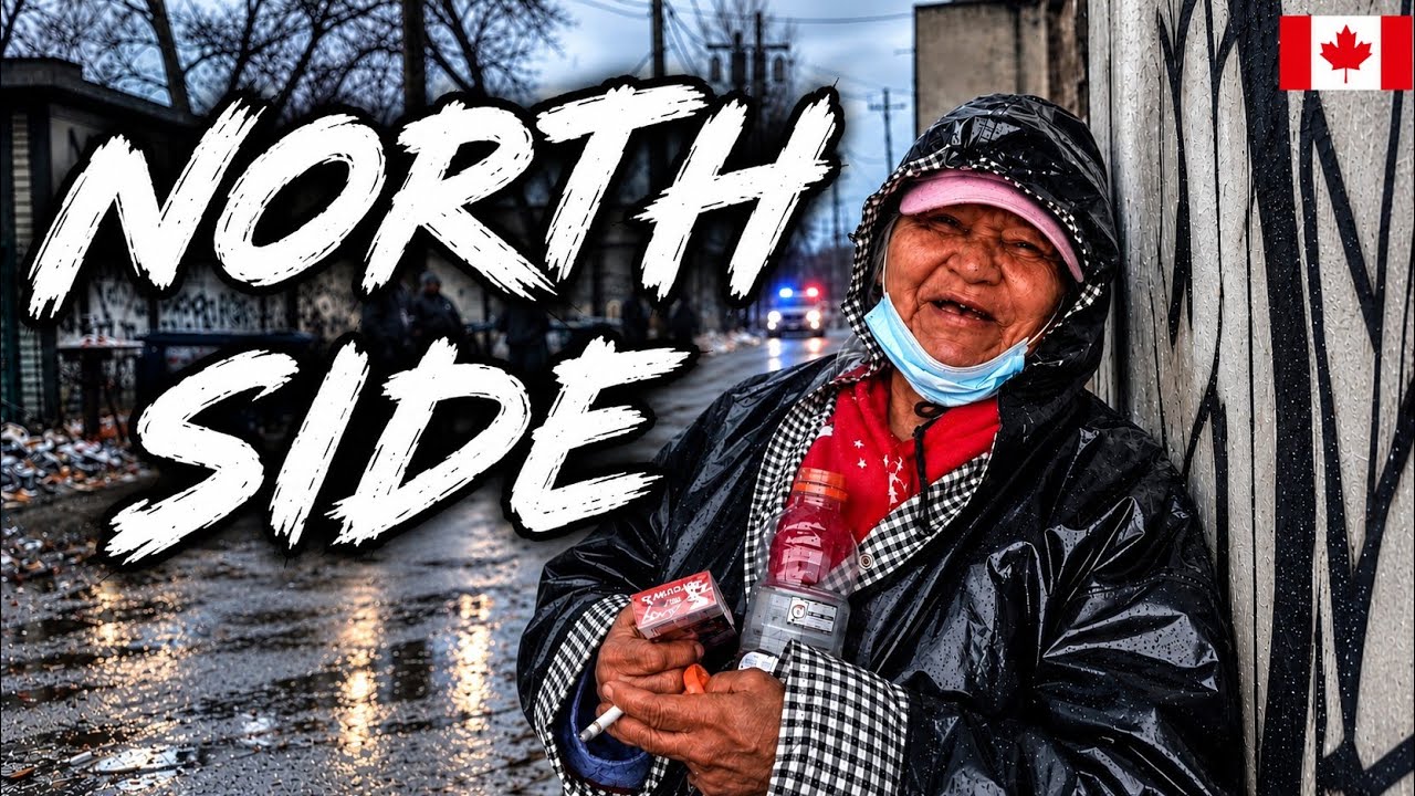 Inside Winnipeg's North End 🇨🇦