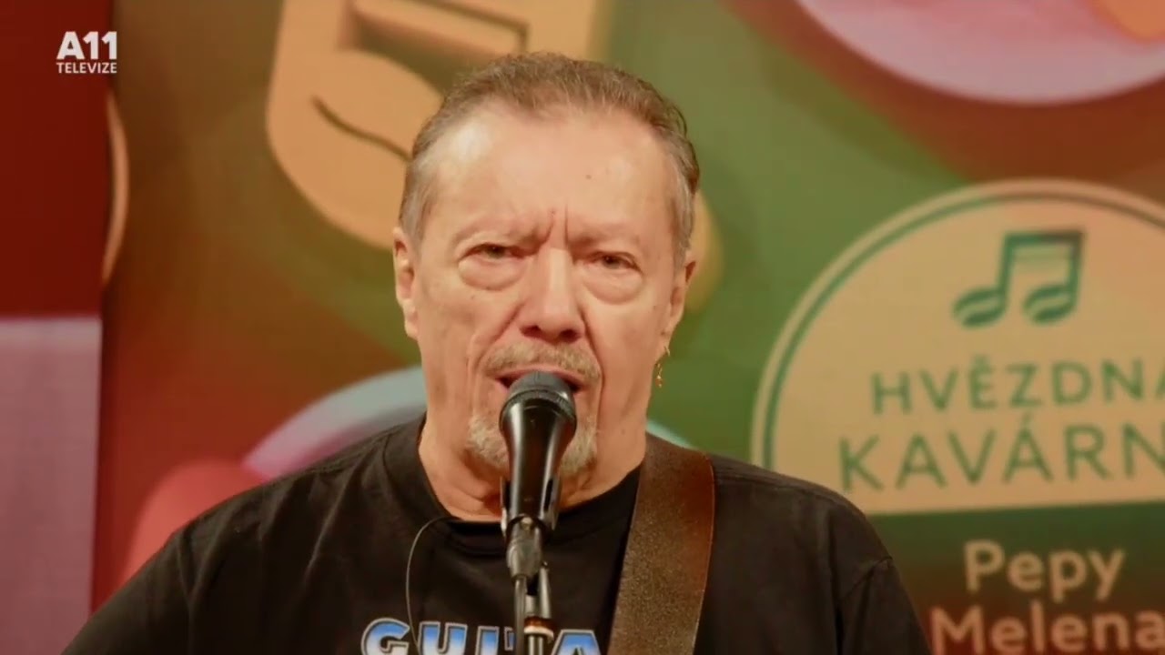 legendární Karel Kahovec + TBR Band - Svou Lásku Jsem Rozdal
