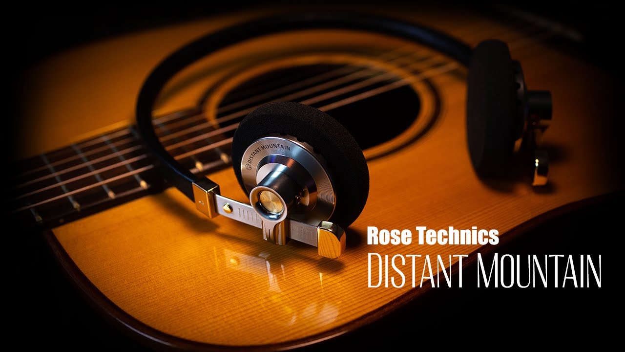 Rose Technics Distant Mountain Review: Tuned Like An IEM!?